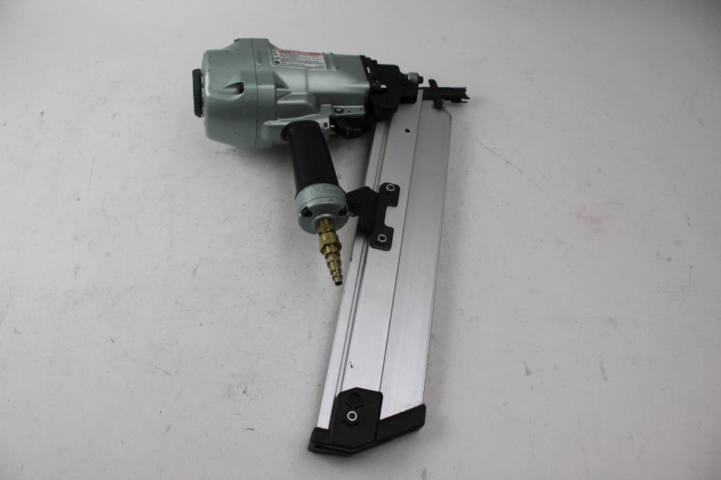 Hitachi NR90AC3 Strip Nailer | Property 