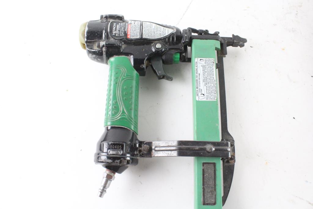 Hitachi Pneumatic Stapler Property Room