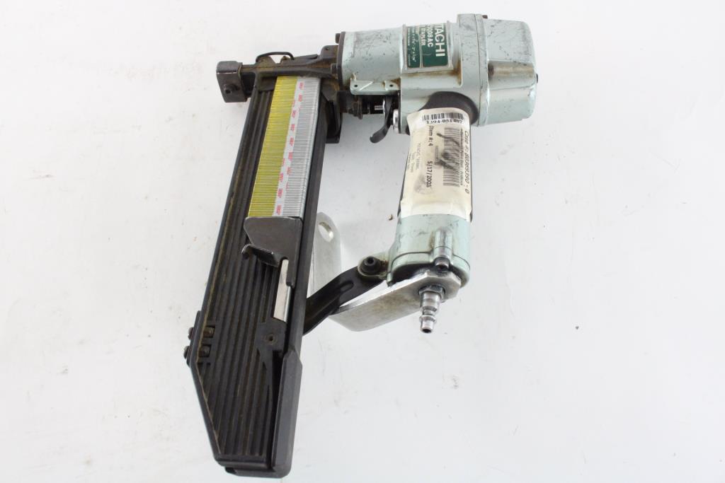 Hitachi Stapler Gun Property Room
