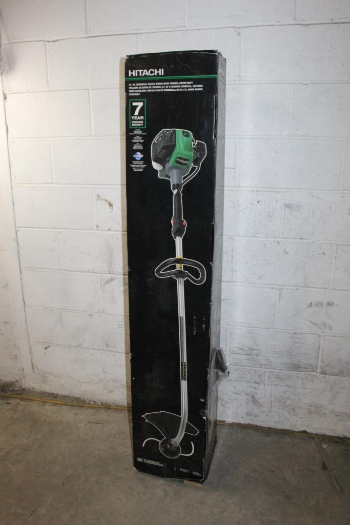 Hitachi String Trimmer Property Room