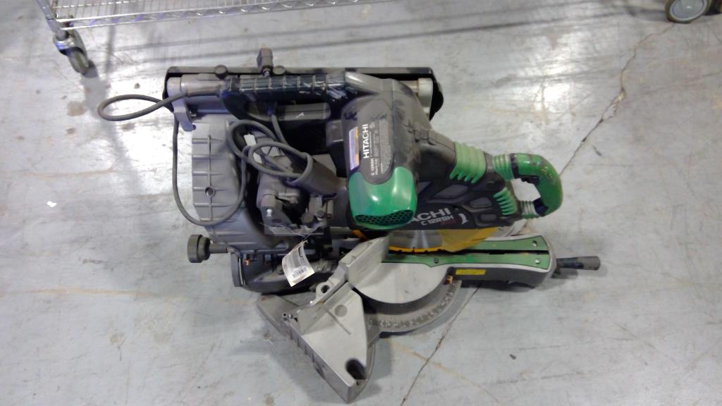 Hitachi Table Saw