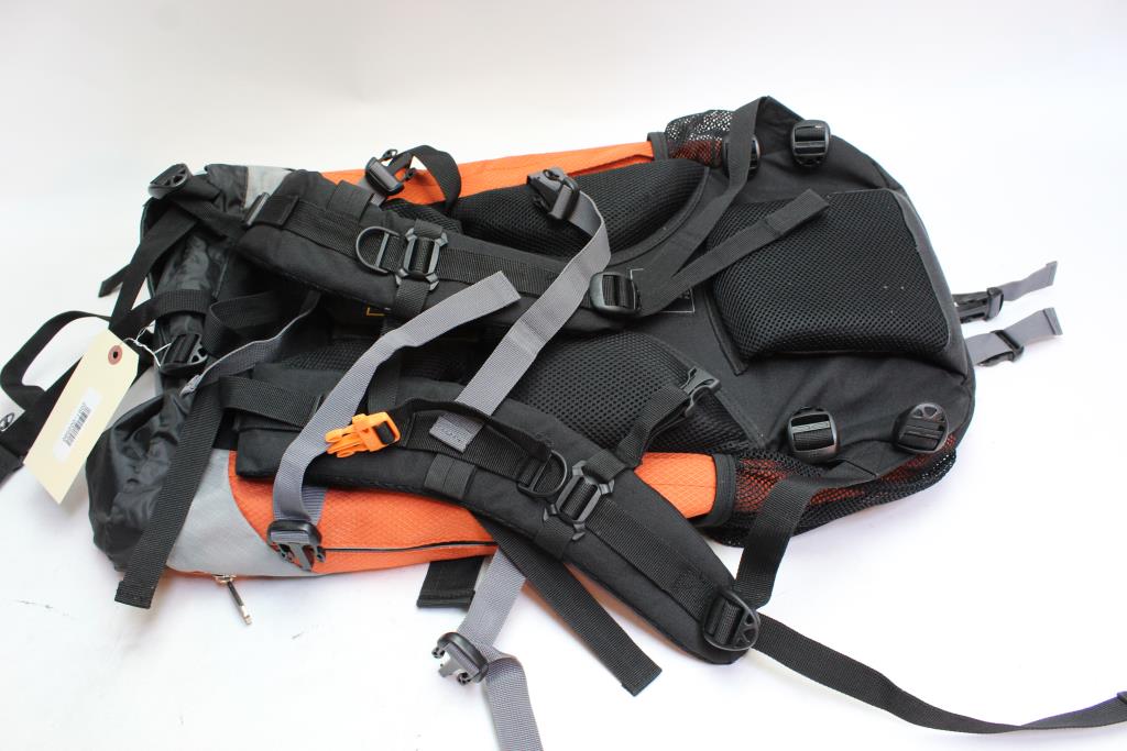 hi tec odyssey 50 backpack