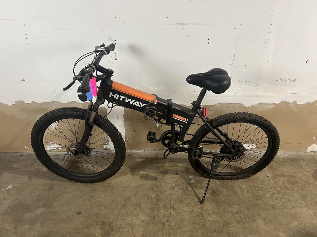 Hitway E-Bike