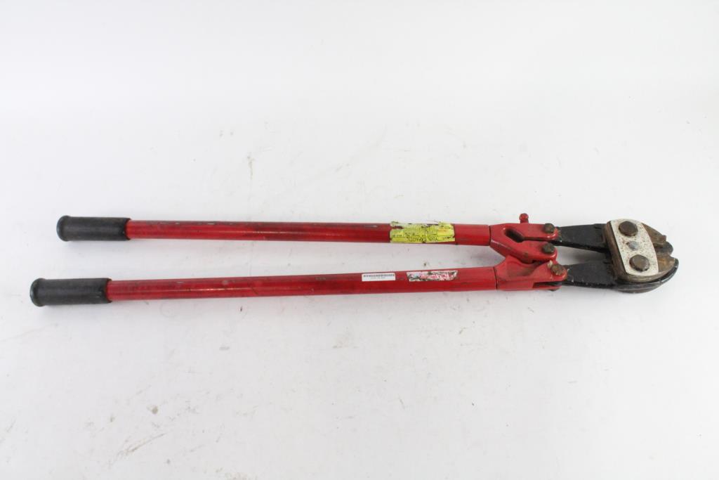 HK Porter Bolt Cutter Property Room