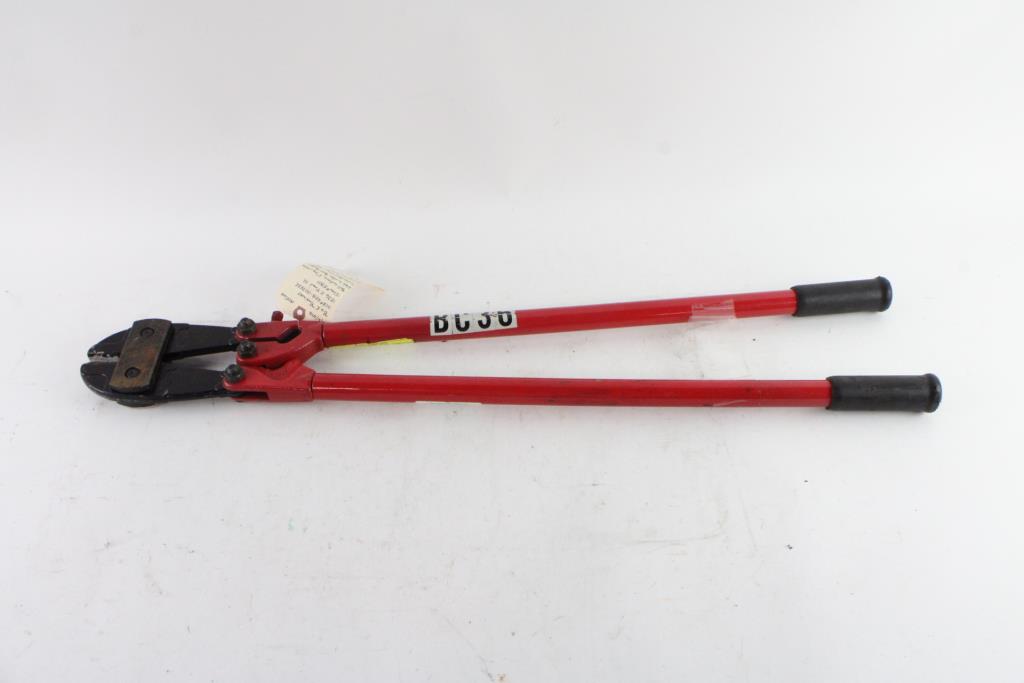 H.k. porter 28\ Bolt cutter - Rideau Auctions H.k. porter 28\ Bolt cutter - Rideau Auctions