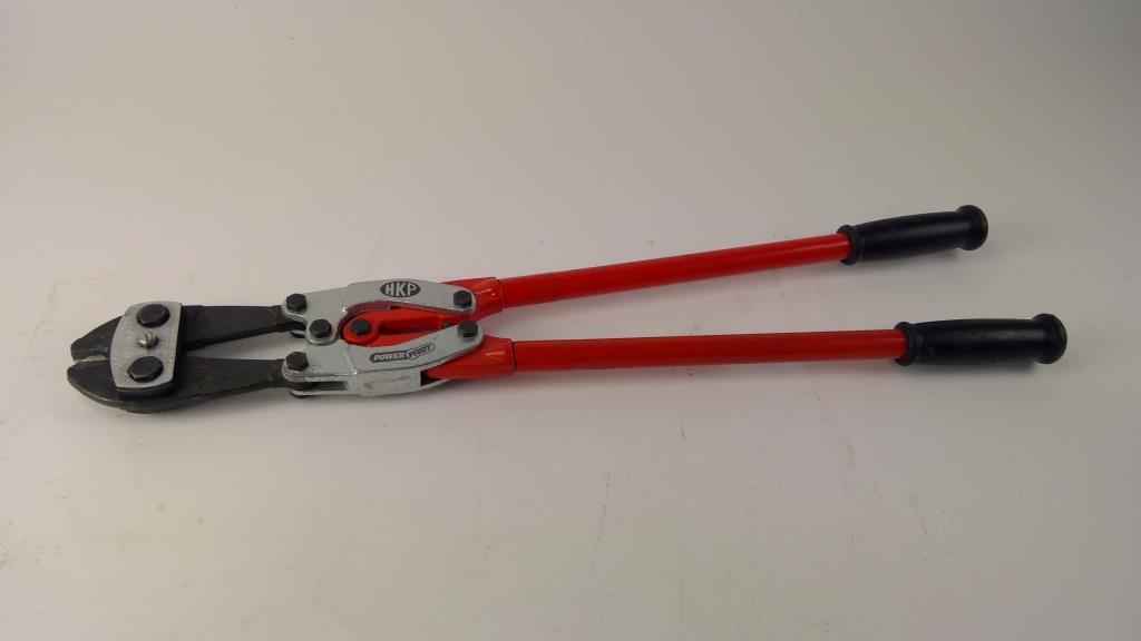 HK Porter Power Pivot Bolt Cutters Property Room