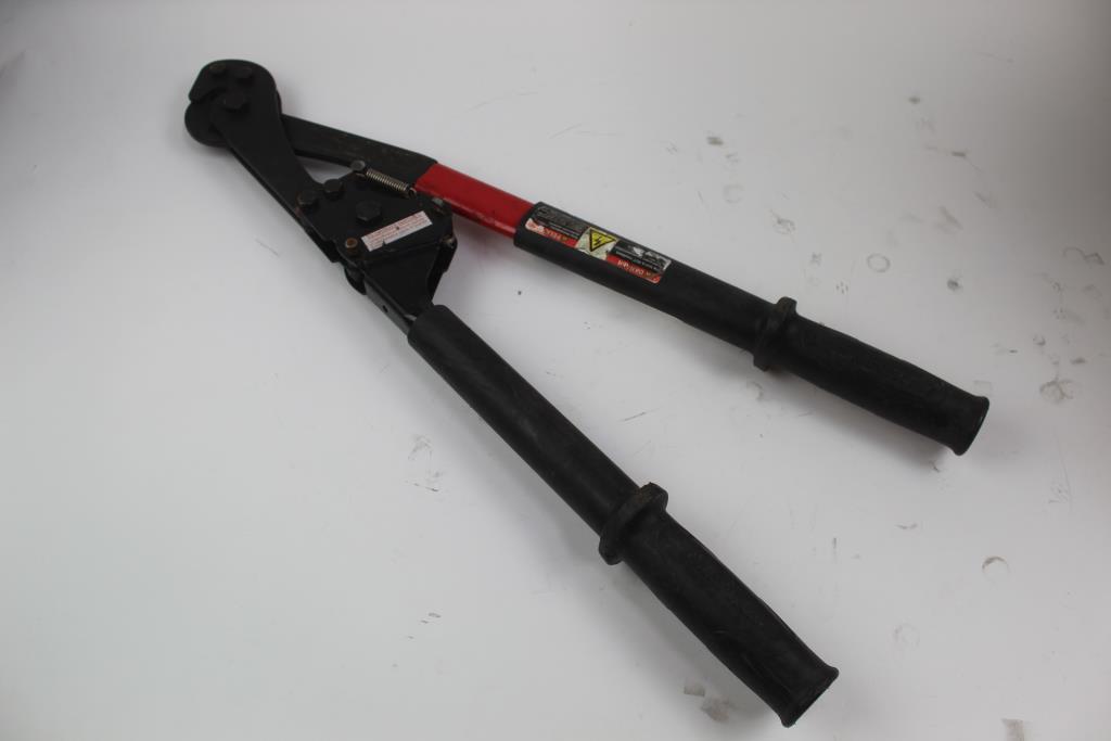 H.K.Porter 8690ck Ratchet Type Guy Strand Cutter Property Room