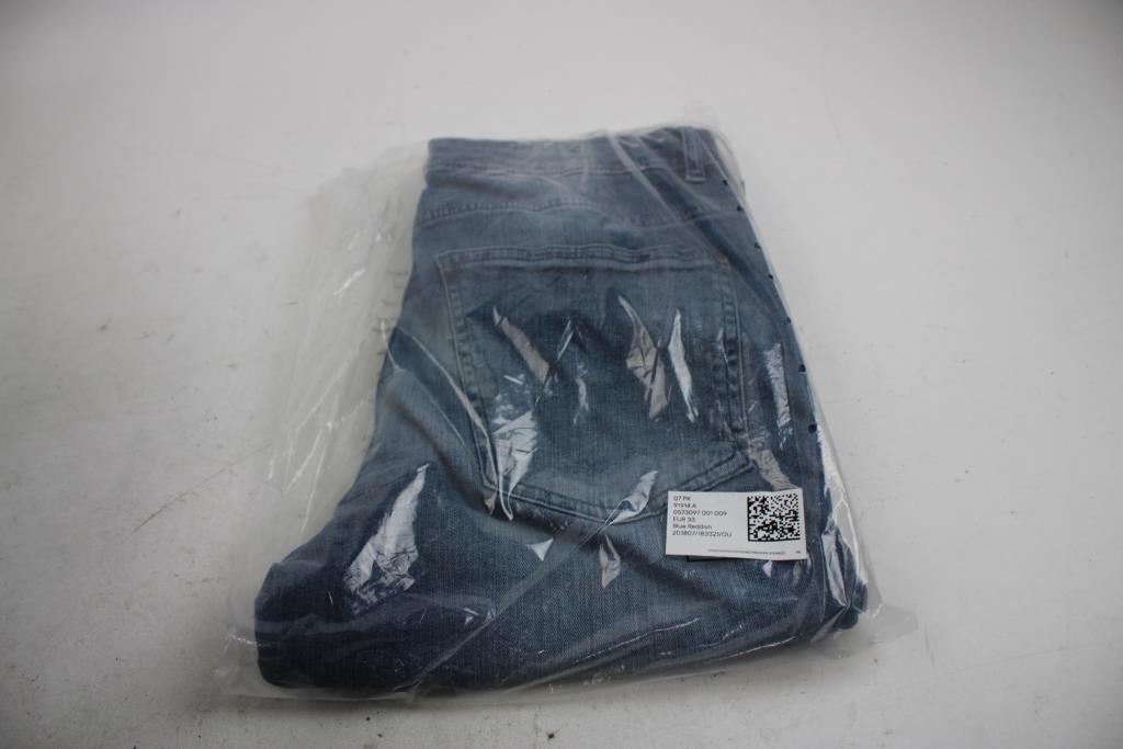 H&M Divided Blue Jeans, Size 33