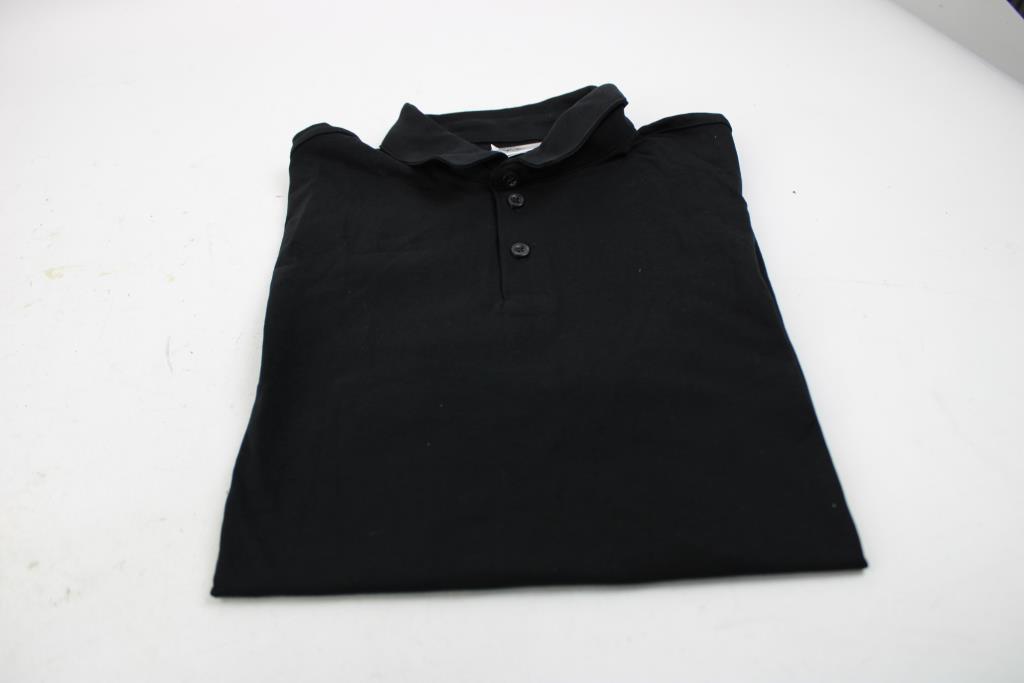 H&M Ladies' Linen-Blend Pants, Drawstring Pants, Men's Slim Fit Polo Shirt, 3 Pieces