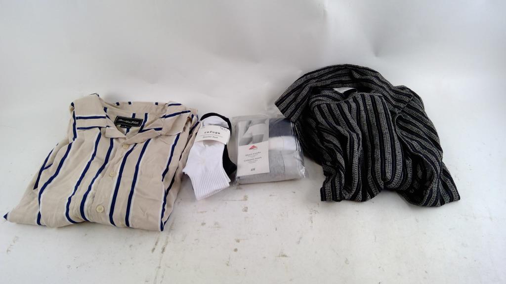 H&M Shirt Size L And More 10+ Pieces