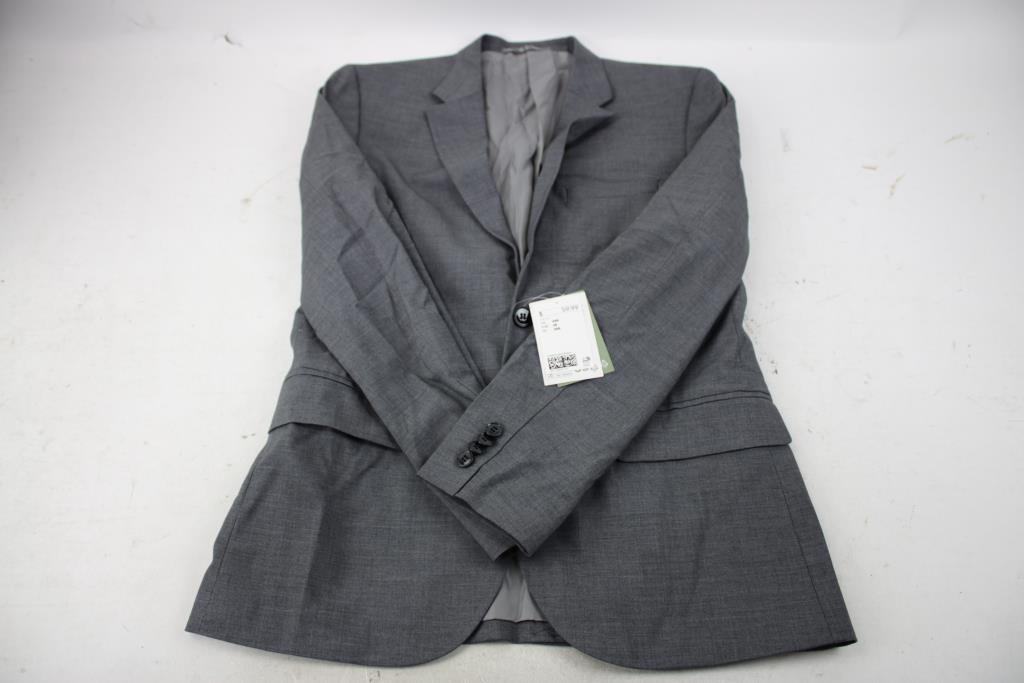 H&M Skinny Fit Stretch Jacket