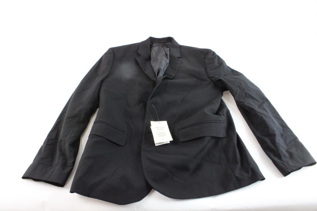 H&M Suit Jacket, Size 38R Property Room