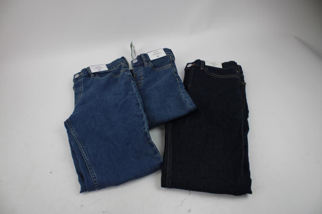 H&M Toddlers/Kids Jeans Lot, 3T - 10, 7 Pieces