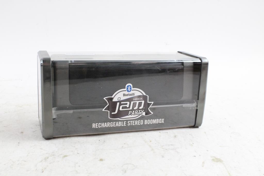 jam boombox