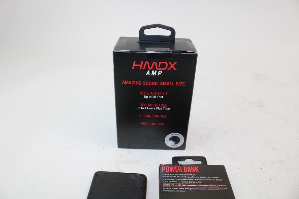 hmdx amp wireless speaker