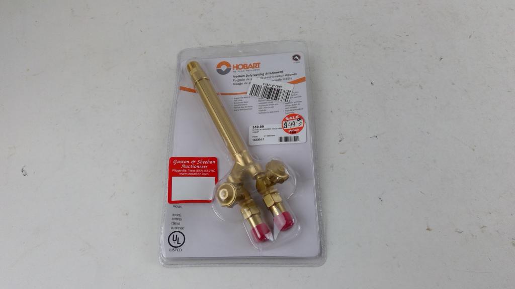 Hobart Cutting Attachment
