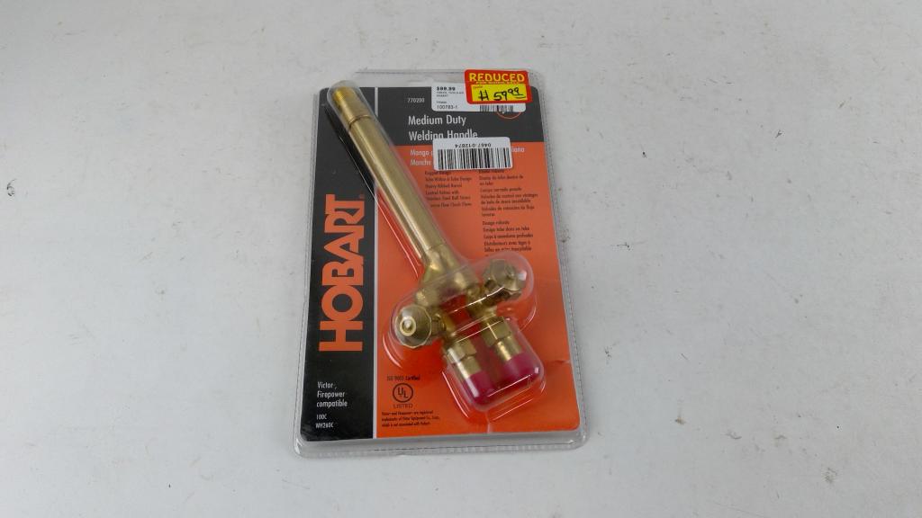 Hobart Welding Handle