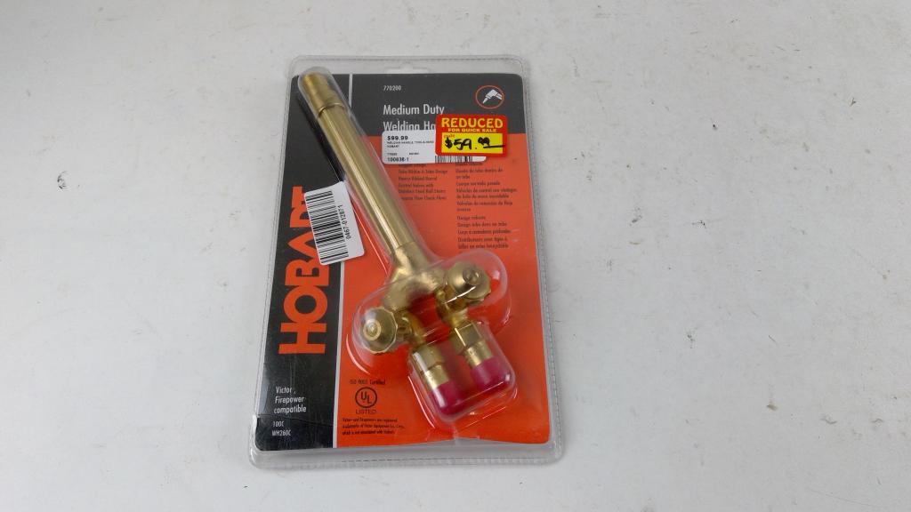 Hobart Welding Handle