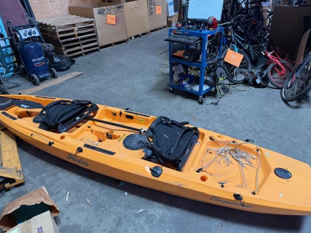Hobie 2 Person Kayak