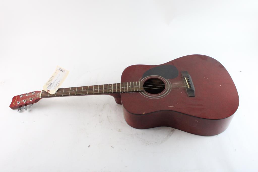 Hohner Acoustic Guitar | Property Room
