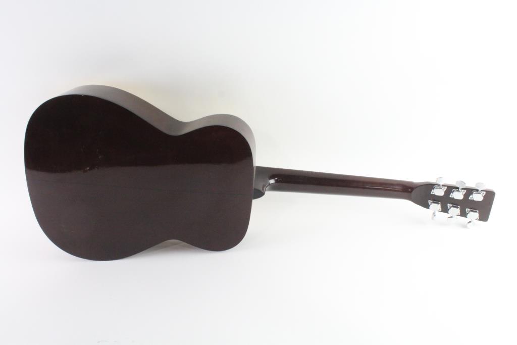 Hohner International Acoustic Guitar Property Room