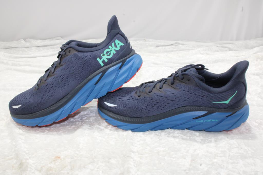 Hoka One Men's Cushioned Running Shoes Property Room