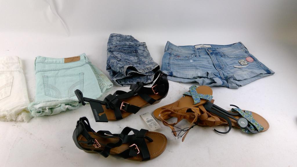 Hollister Jean Shorts And More 5+ Pieces