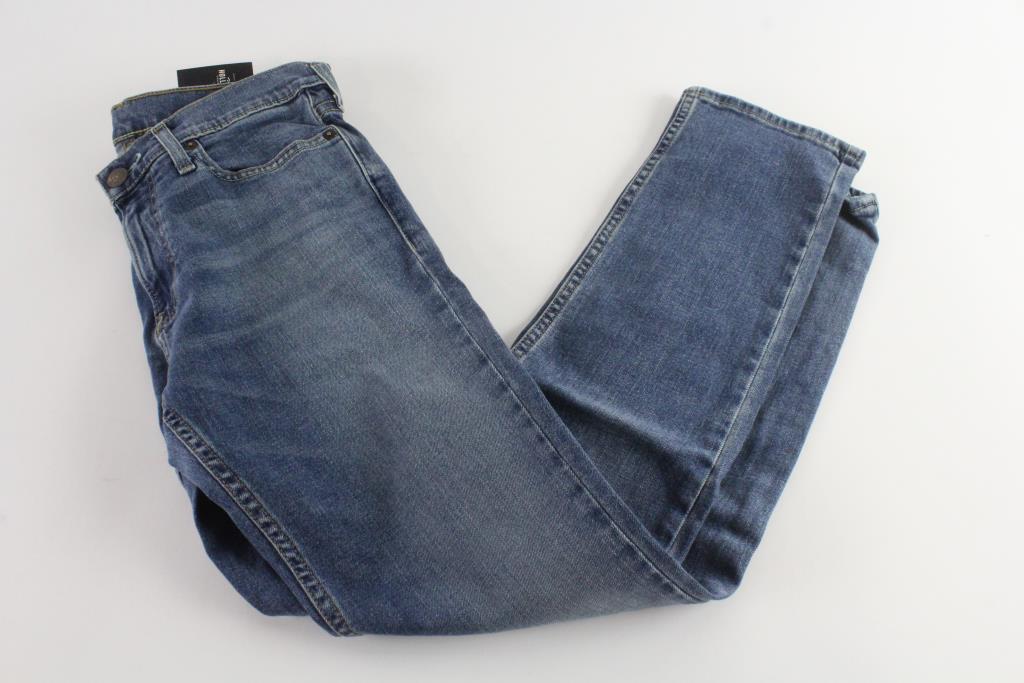 hollister jeans size