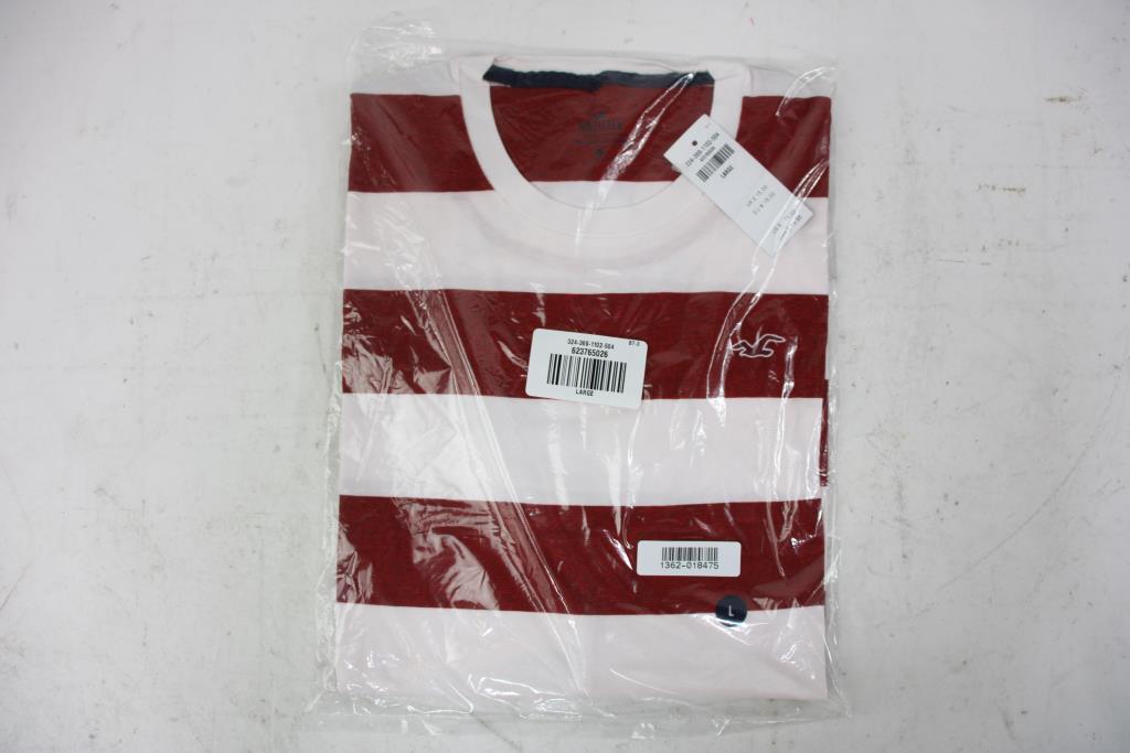 Hollister Tshirt, Size L Property Room