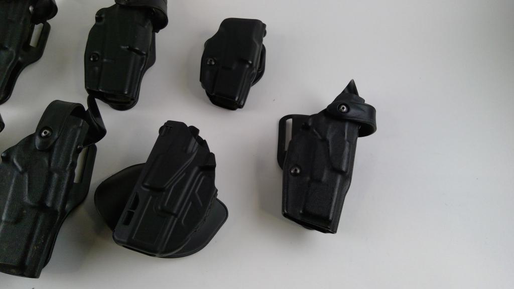 Holster 5+ Pieces