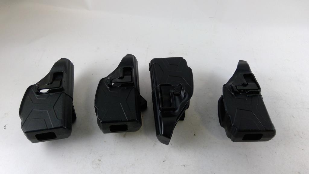 Holsters 10+ Pieces