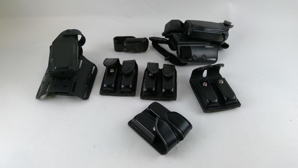 Holsters 10+ Pieces