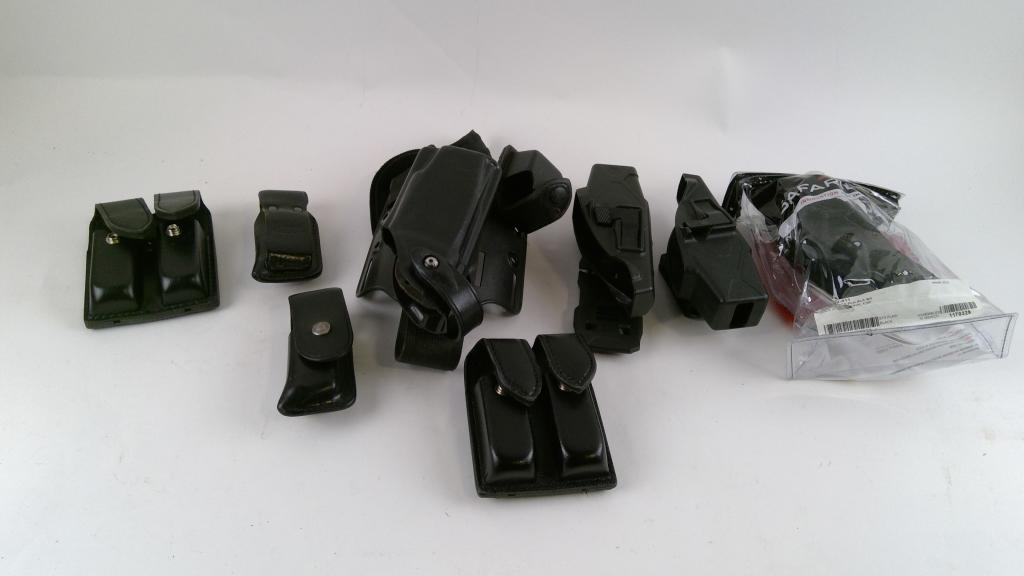 Holsters 10+ Pieces