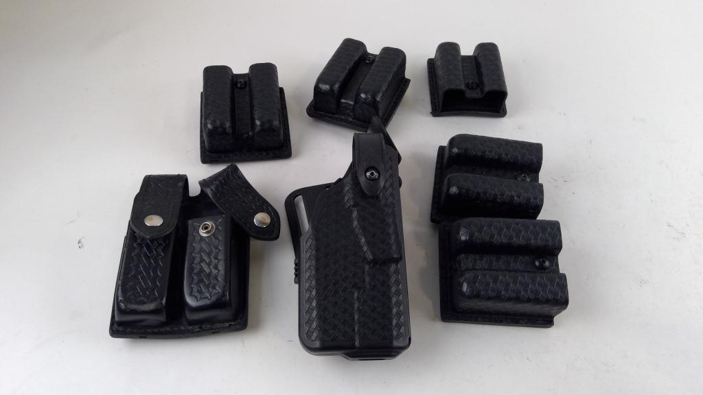 Holsters 5 Pieces