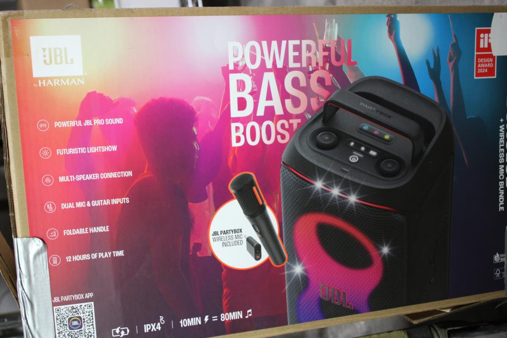 Home And Pro Audio Speakers