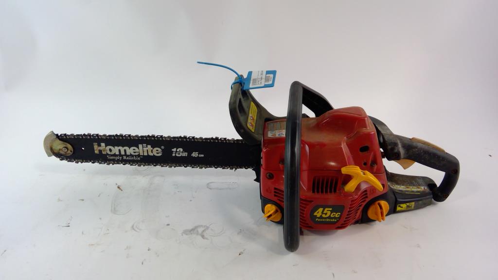 Home Lite Timberman 45 Chainsaw | Property Room