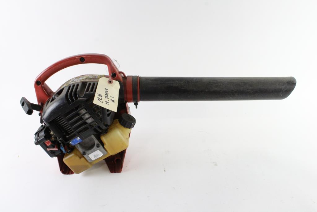 Homelite Leaf Blower Property Room