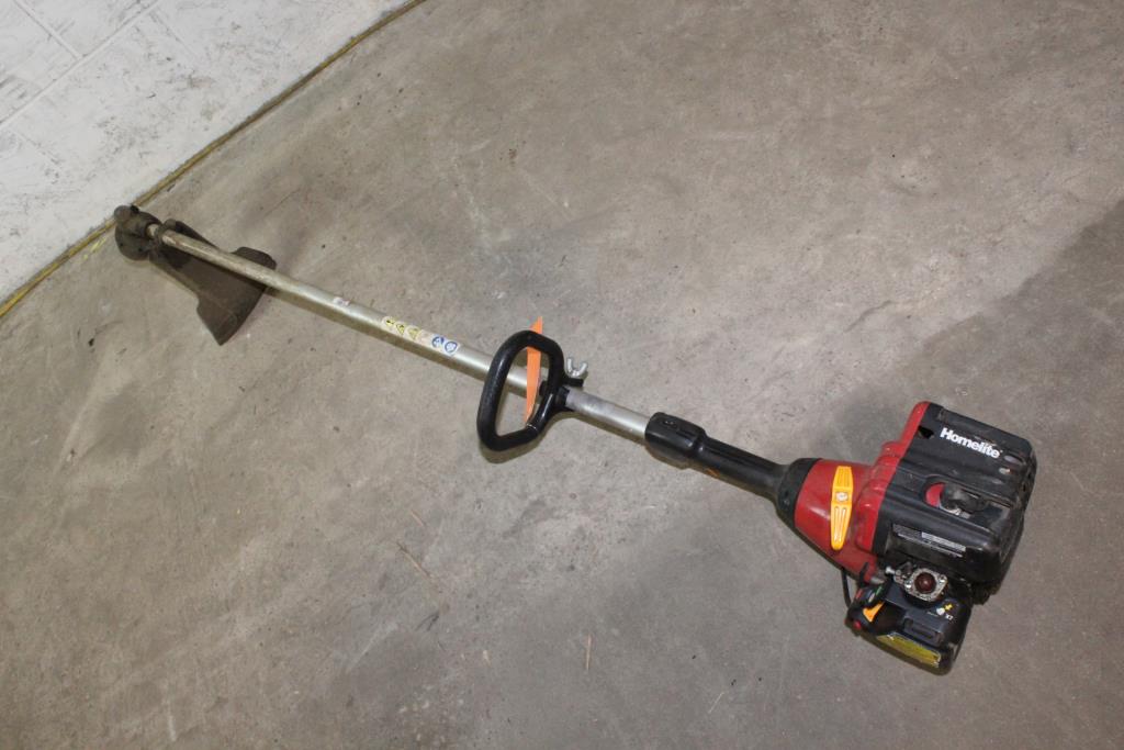 homelite string trimmer