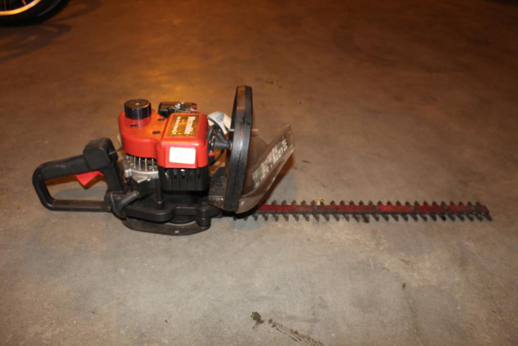 Homelite The Shrub Shaper 21 Trimmer Property Room