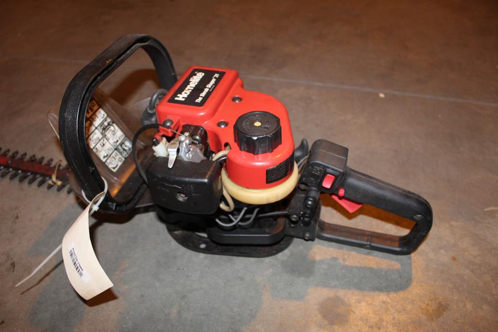 Homelite The Shrub Shaper 21 Trimmer Property Room
