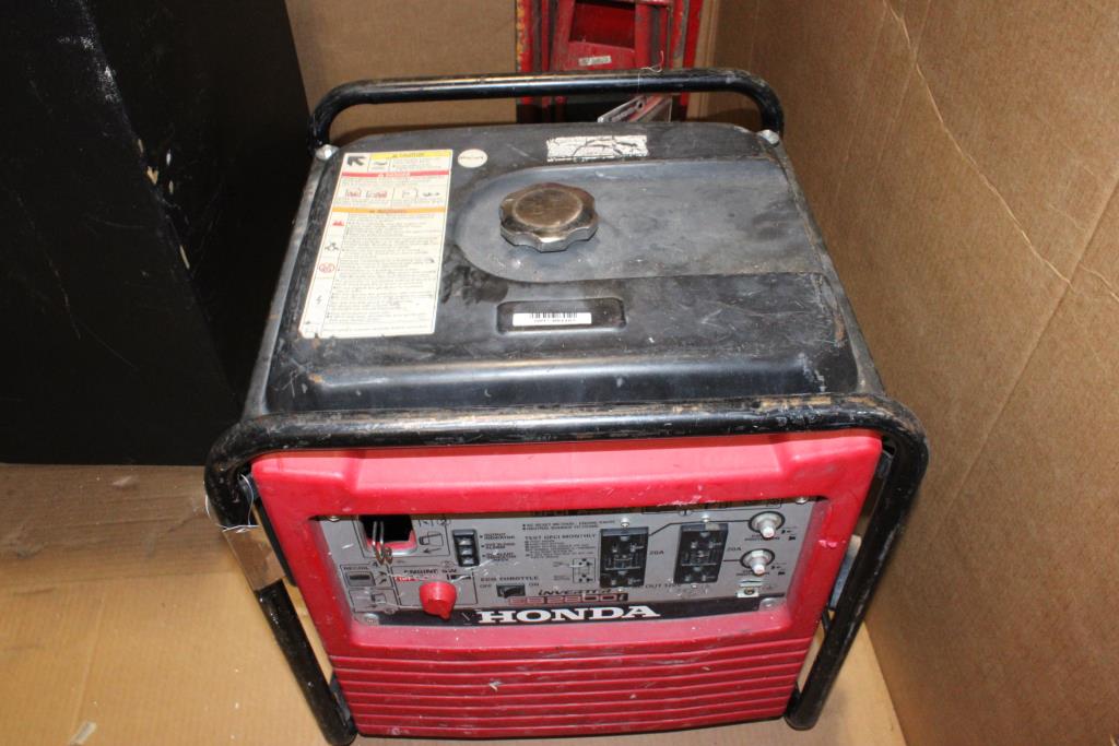 Honda EB2800i Inverter Property Room