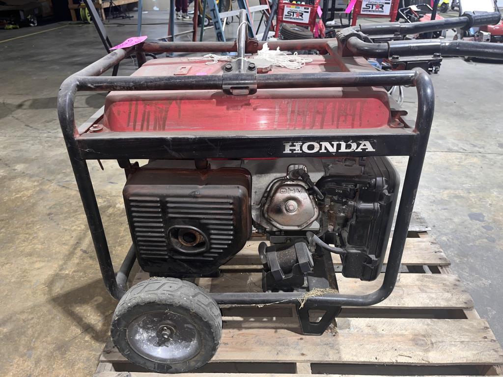 Honda Generator