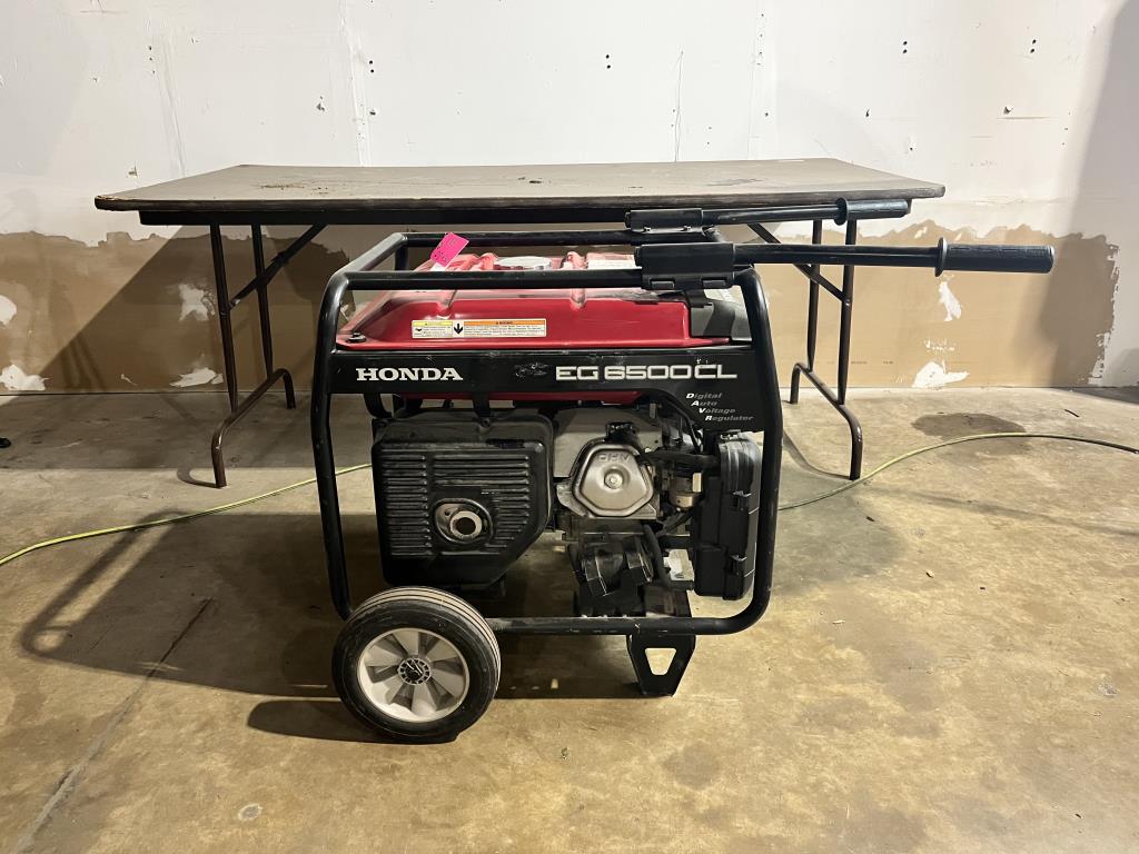 Honda Generator