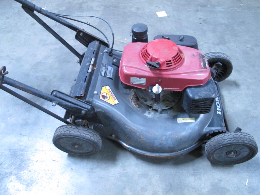 Genuine Honda HRC215 HRC216 SXA Lawn Mower 2-Speed Axle 20001-VB5-800, Non-Hydrostatic