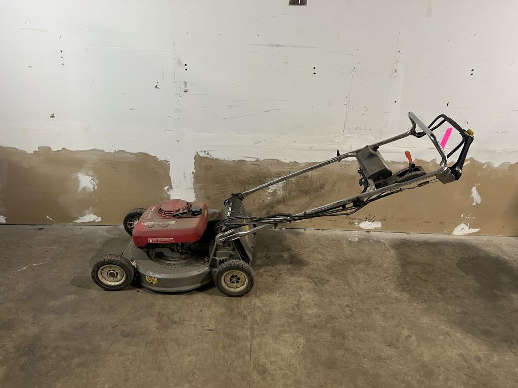 Honda Lawn Mower