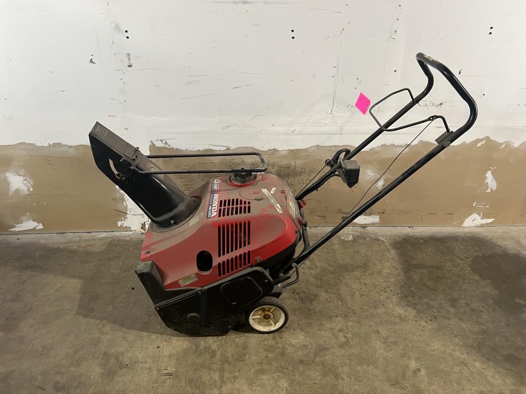 Honda Snow Blower