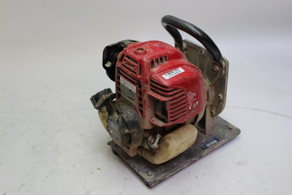 Honda Wx10 4 Stroke Water Pump Property Room