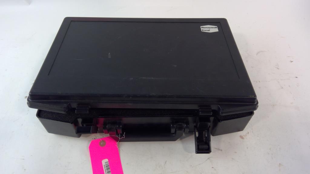 Honeywell Enraf Portable Terminal Property Room