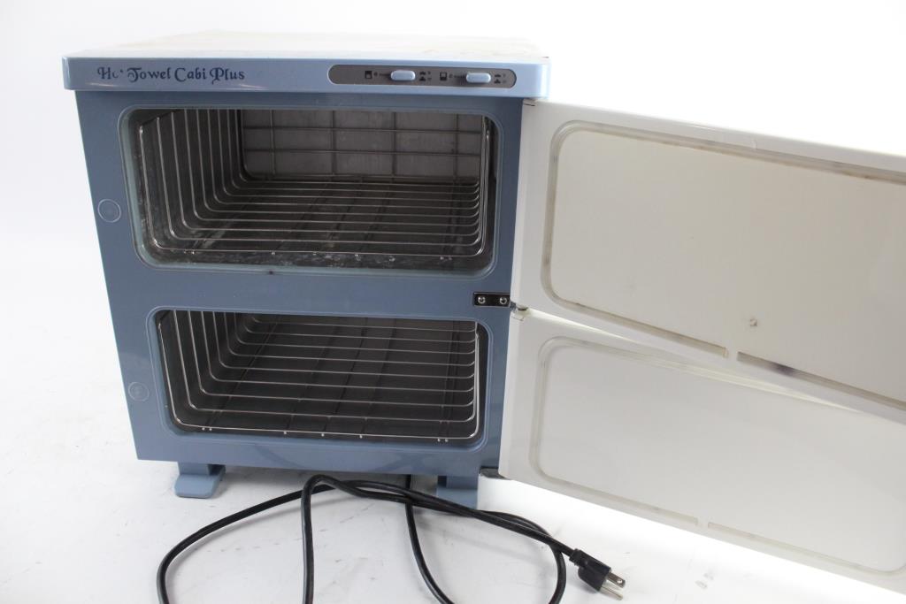 Hot Towel Cabi Plus Elite Towel Warmer Property Room