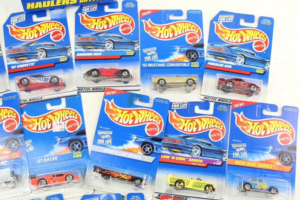Hot Wheels Bulk Lot 20 Items Property Room